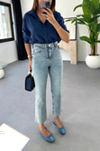 ZR Devin 90's Slim Fit Jean