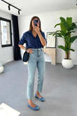 ZR Devin 90's Slim Fit Jean