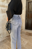 ZR Devin Gray Slim Fit Jean