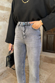 ZR Devin Gray Slim Fit Jean