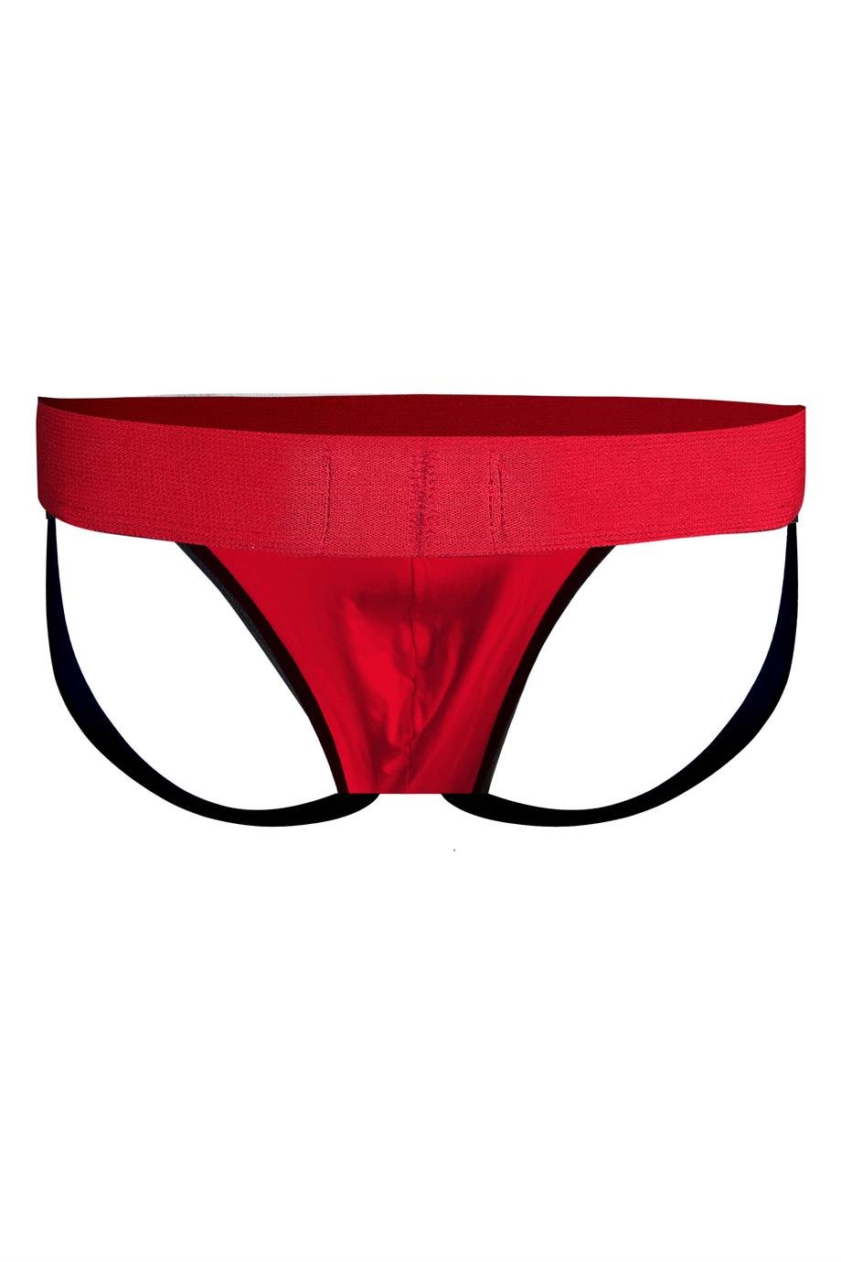 Erkek Kırmızı Jockstrap - DZN6726