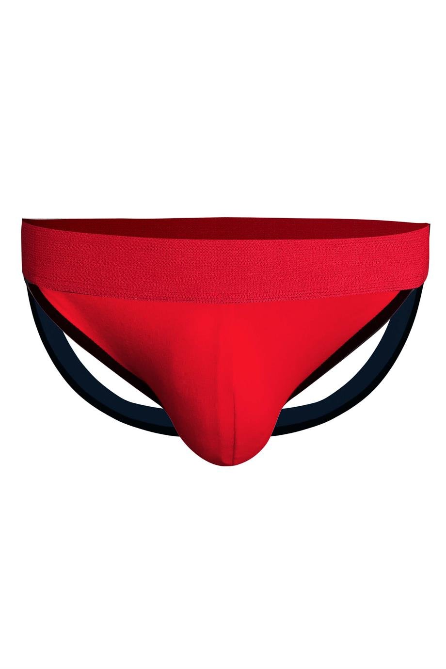Erkek Kırmızı Jockstrap - DZN6726