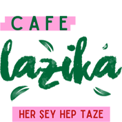 Café Lazika Logosu