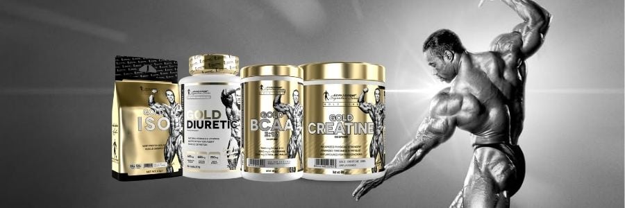 Kevin Levrone Gold Creatine Eşsiz Performans ve Kalite