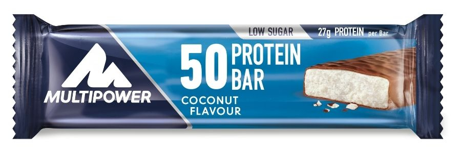 Multipower %50 Protein Bar 50 Gr 20 Adet