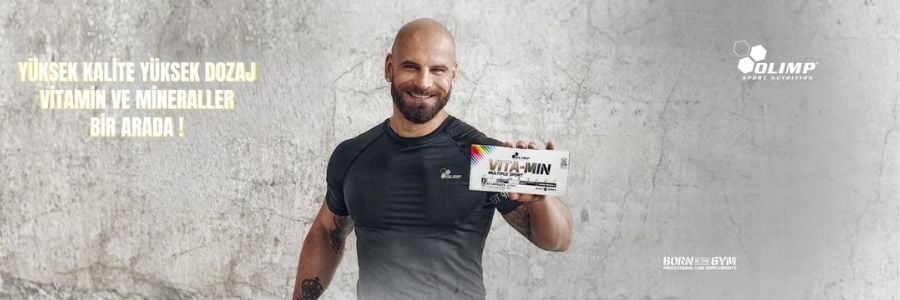 Olimp Vita-Min Multiple Sport 60 Kapsül