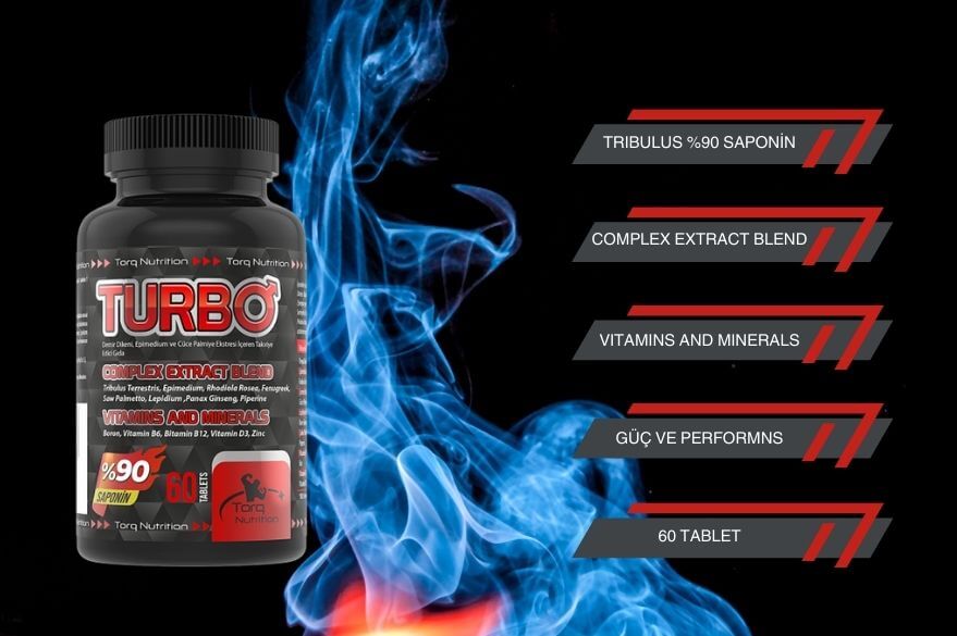 Torq Nutrition Turbo Özellikleri