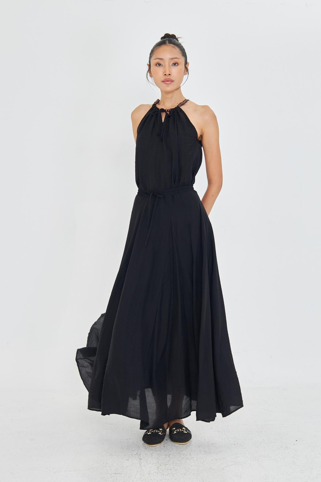 Astarlı Uzun Modal Etek