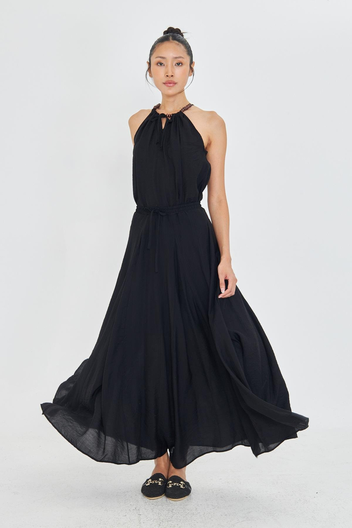 Astarlı Uzun Modal Etek