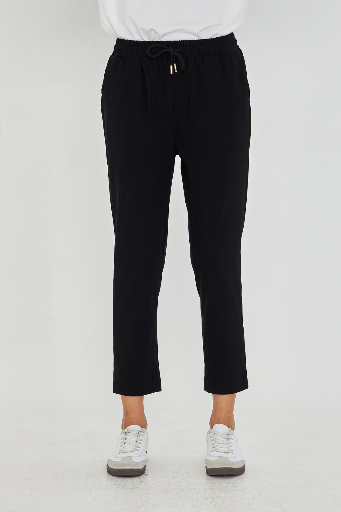 Beli Lastikli Fleto Cepli Pantolon