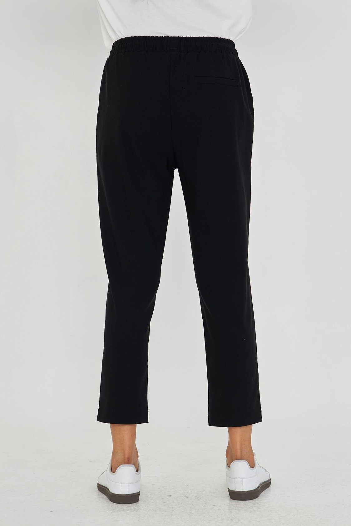 Beli Lastikli Fleto Cepli Pantolon