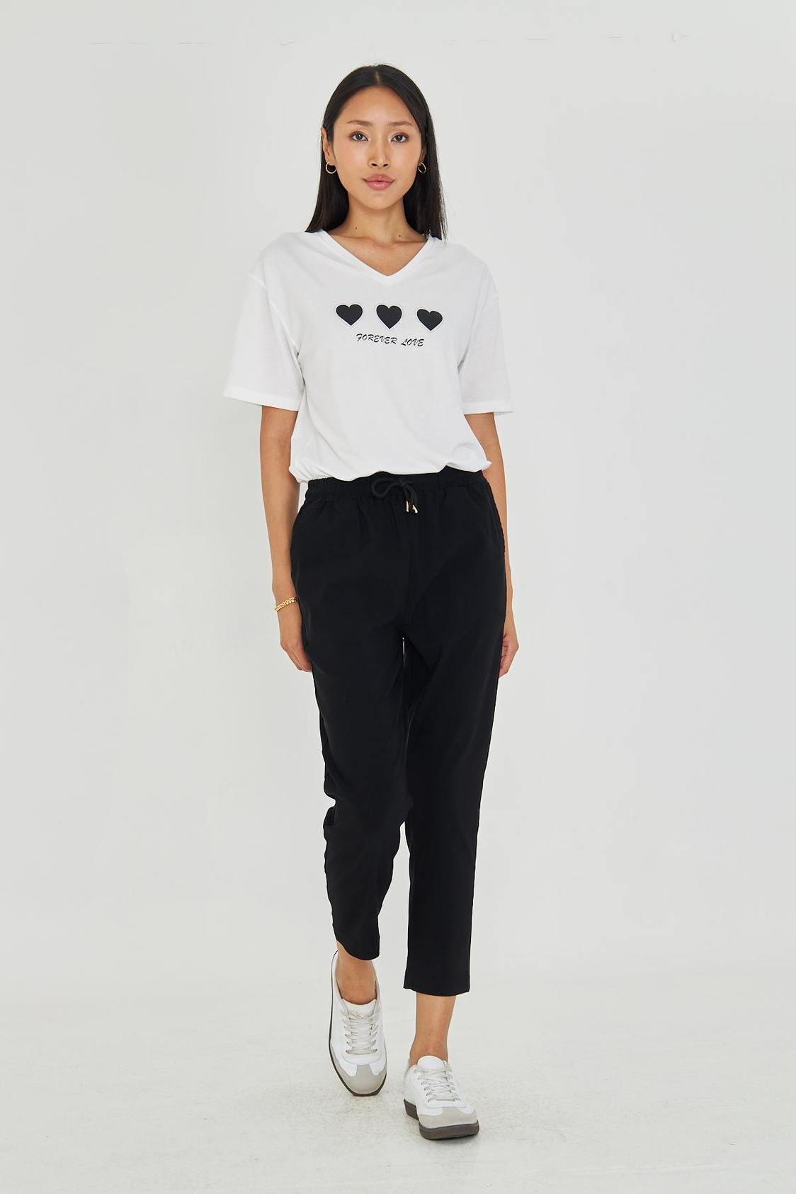 Beli Lastikli Fleto Cepli Pantolon