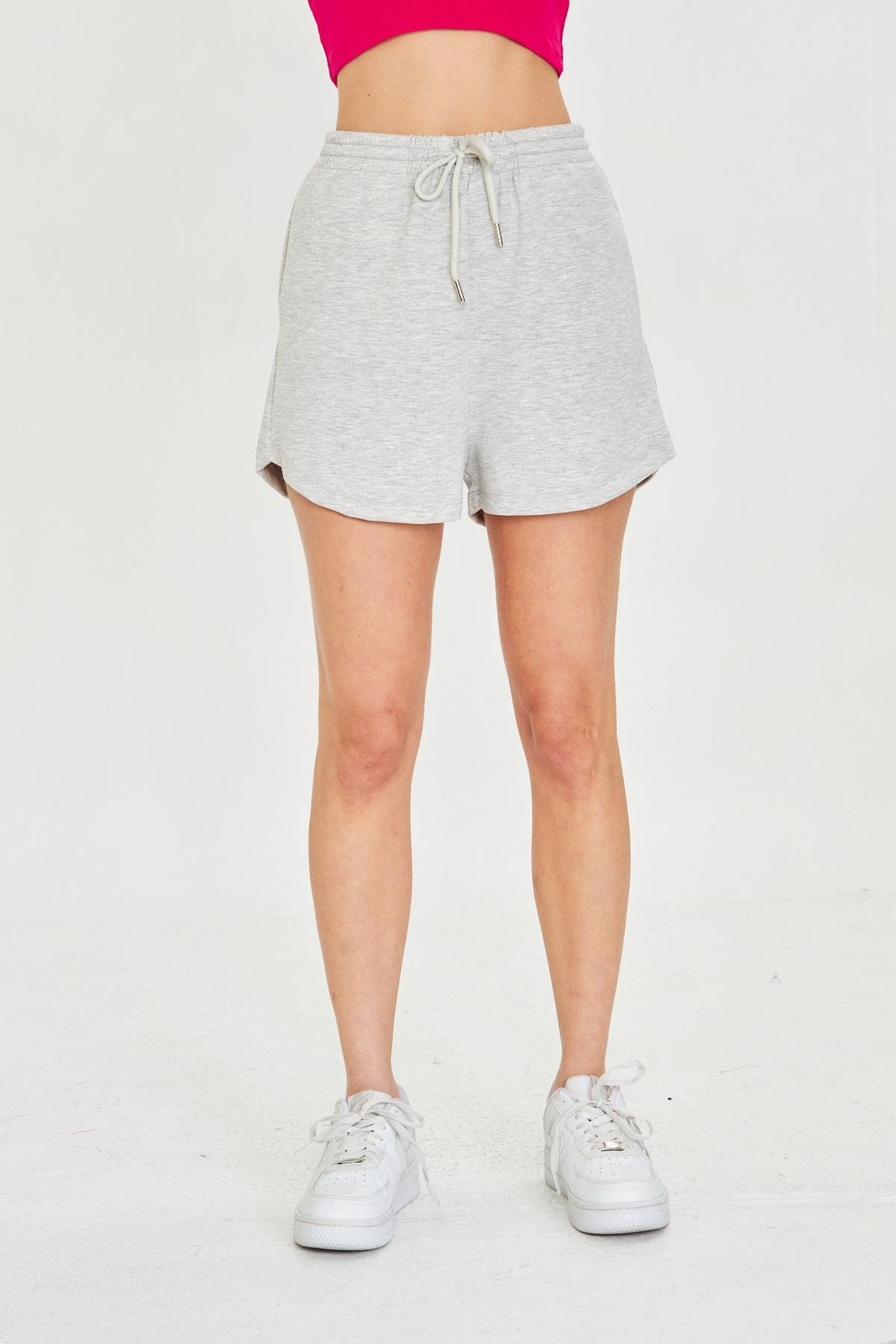 Beli Lastikli Modal Şort