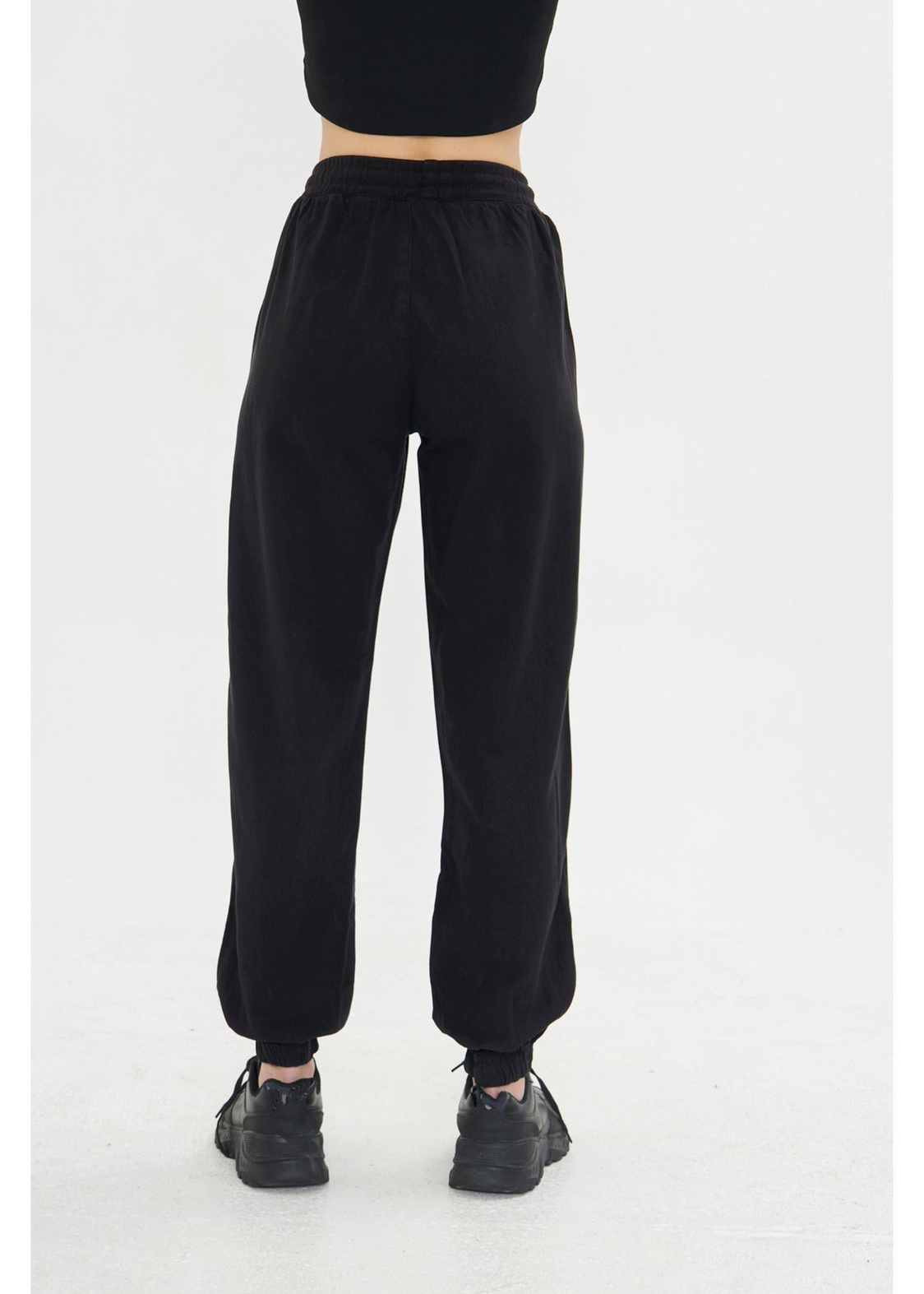 Beli Ribanalı Jogger Pantolon