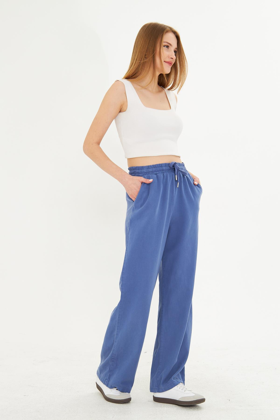 Bol Paça Soft Pantolon