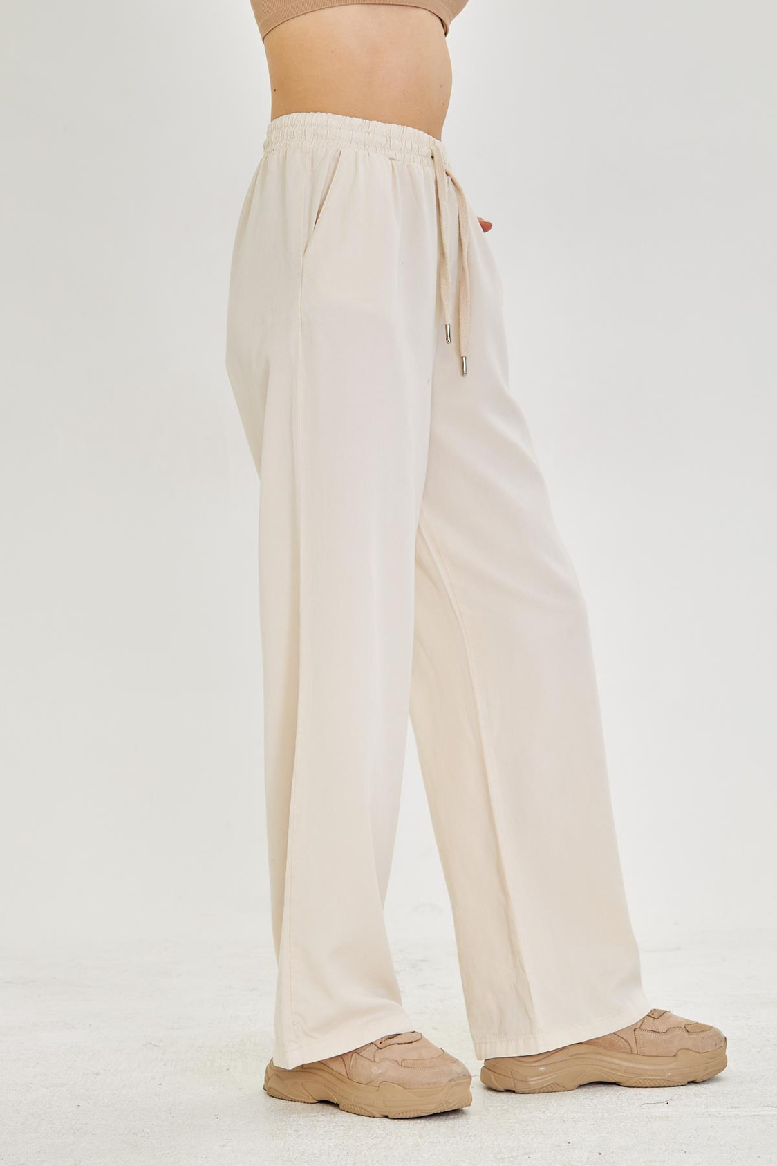 Bol Paça Soft Pantolon