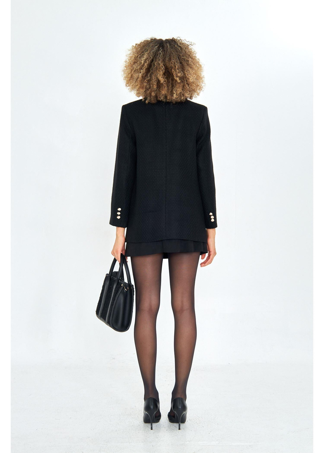 Cepli Blazer Ceket