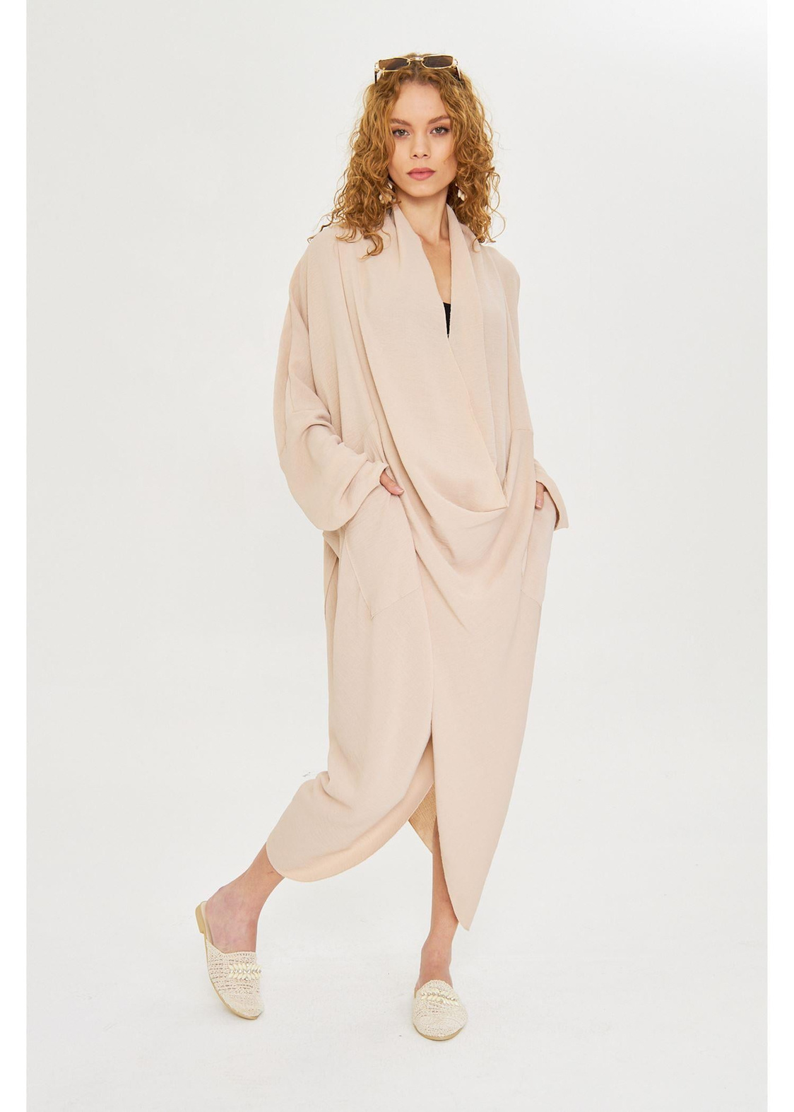 Cepli Bohem Keten Tunik