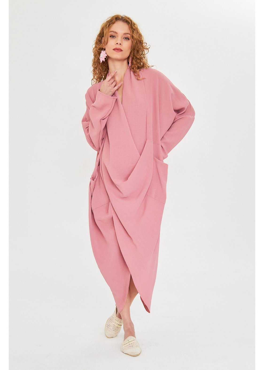 Cepli Bohem Keten Tunik