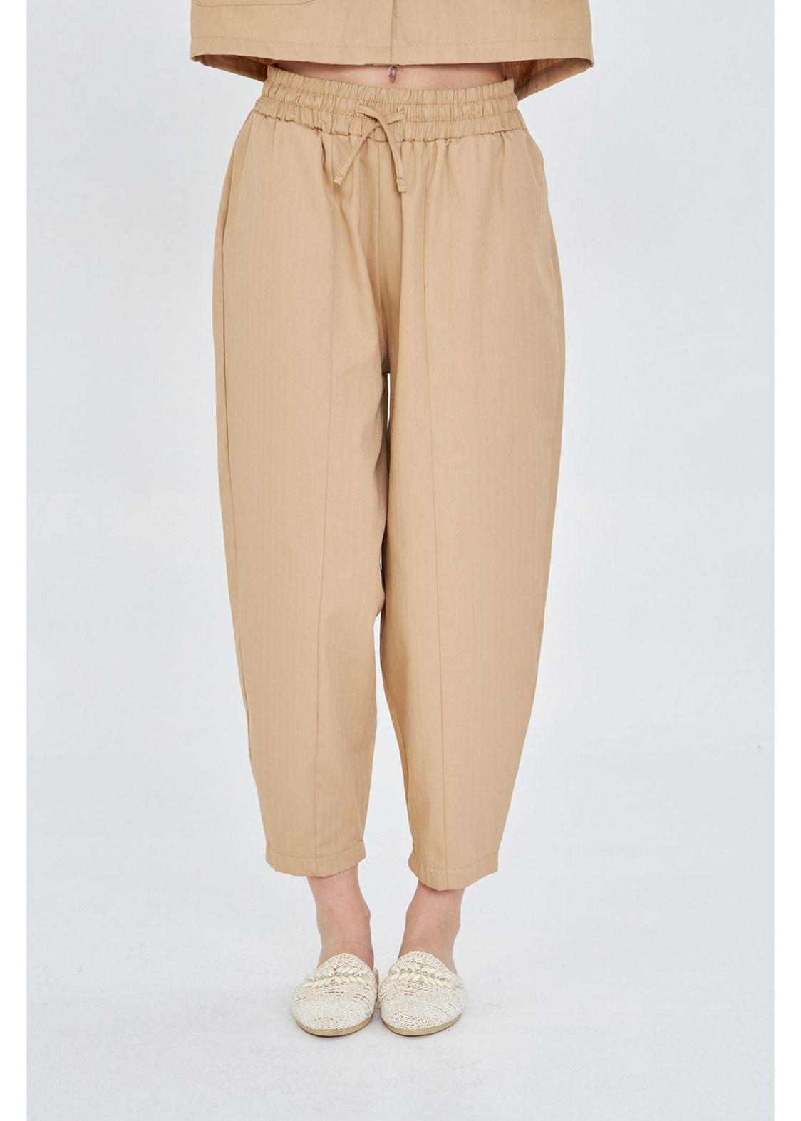 Cepli Gabardin Pantolon