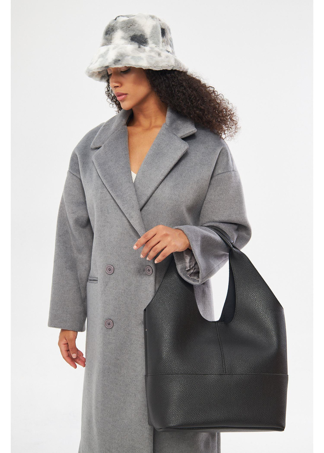 Çift Tote Çanta