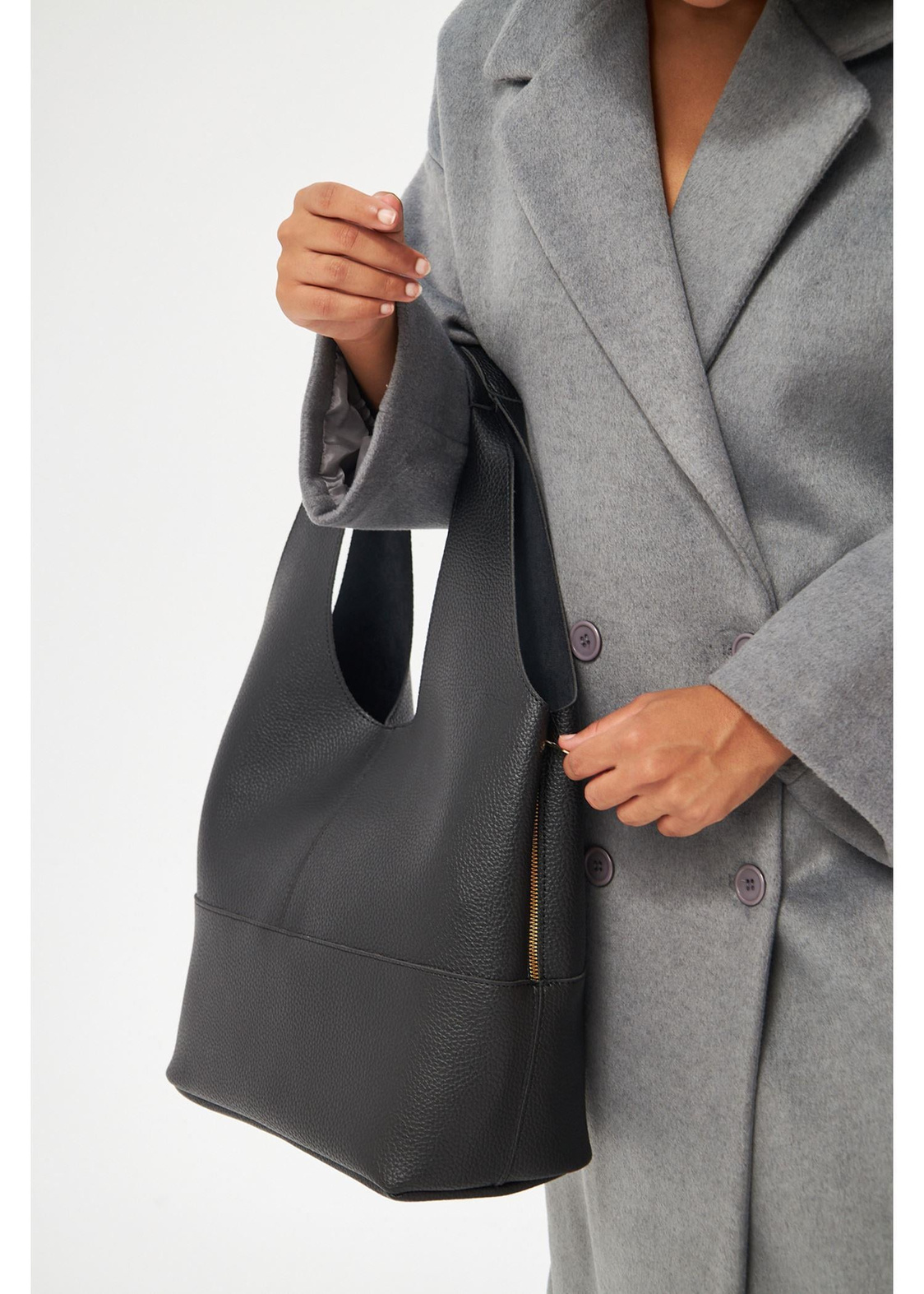 Çift Tote Çanta