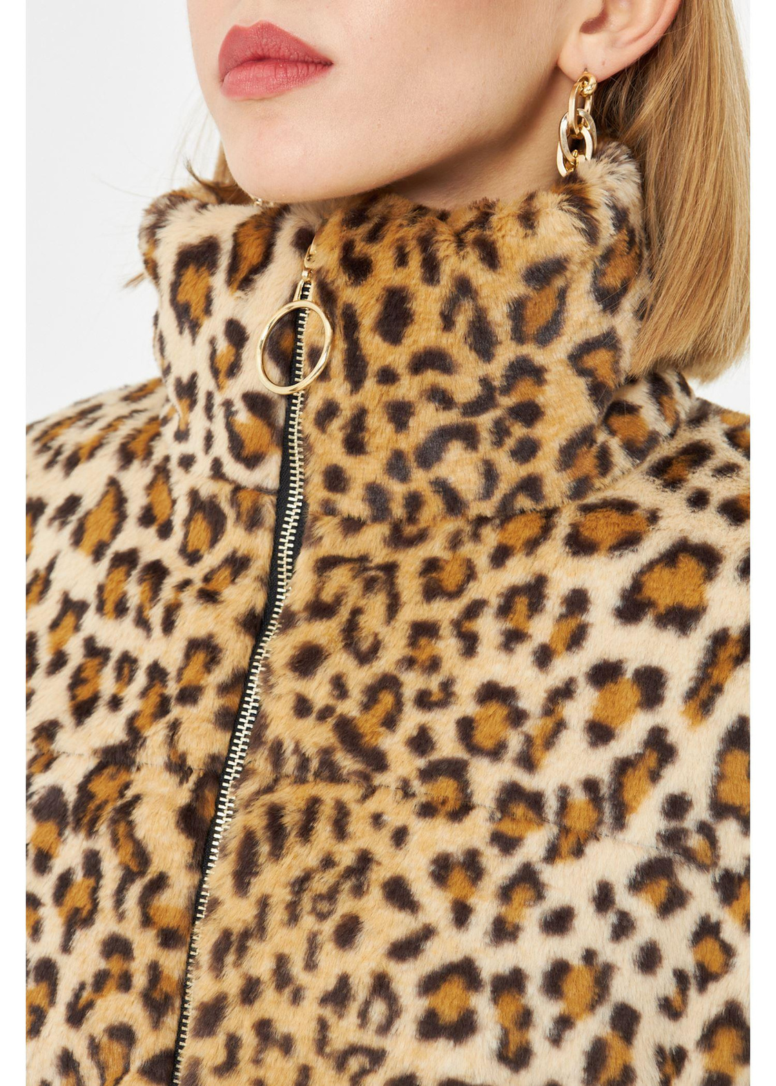 Fleto Cepli Leopar Kapitone Mont