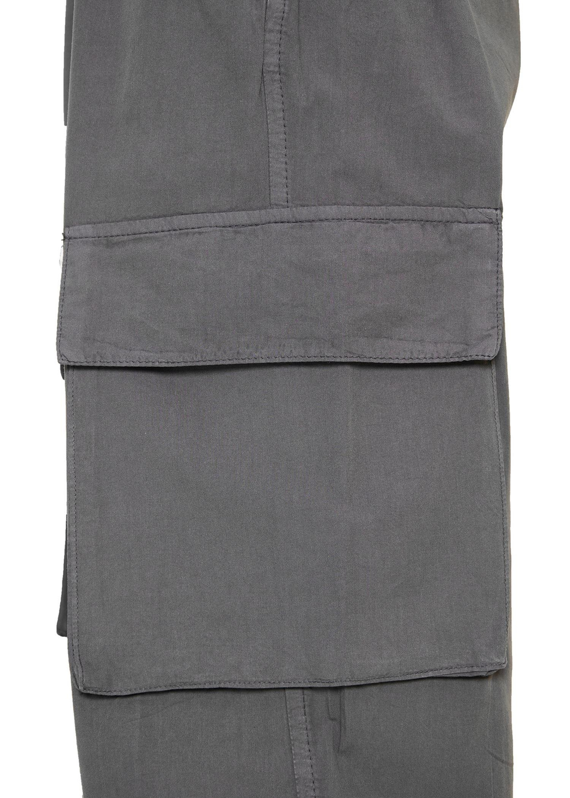Kargo Cep Paraşüt Pantolon-Antrasit