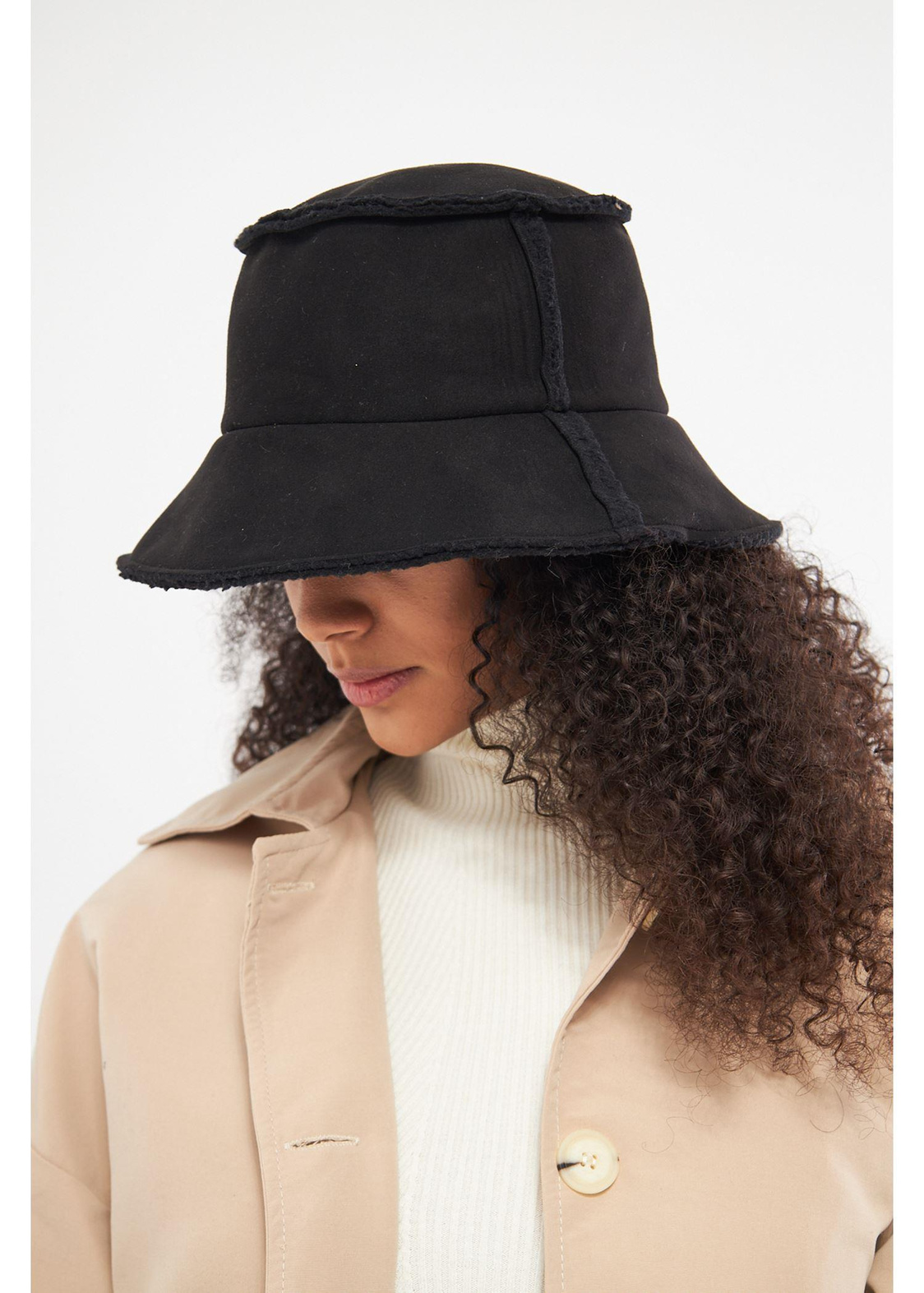 Kuzu Balıkçı Fötr Şapka