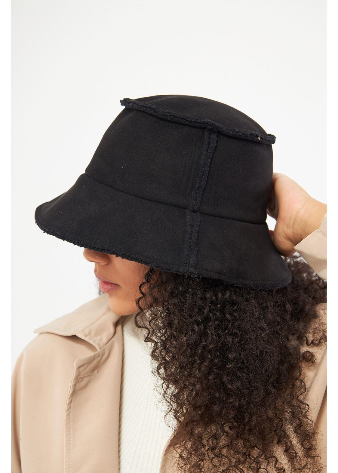 Kuzu Balıkçı Fötr Şapka