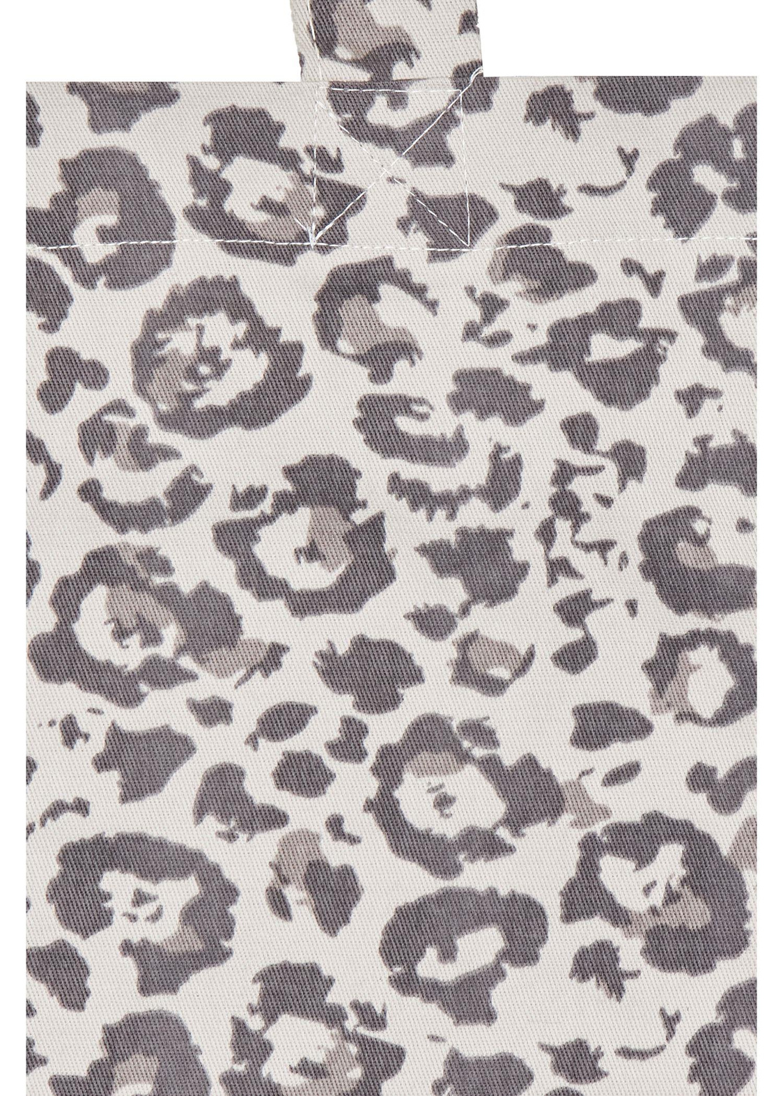 Leopar Tote Çanta