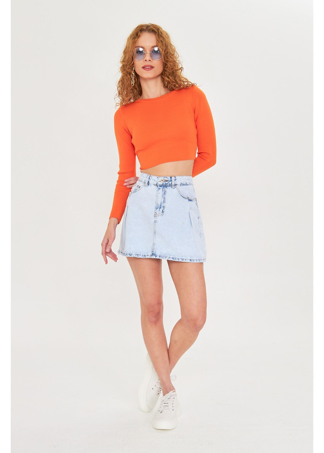 Mini Jean Etek