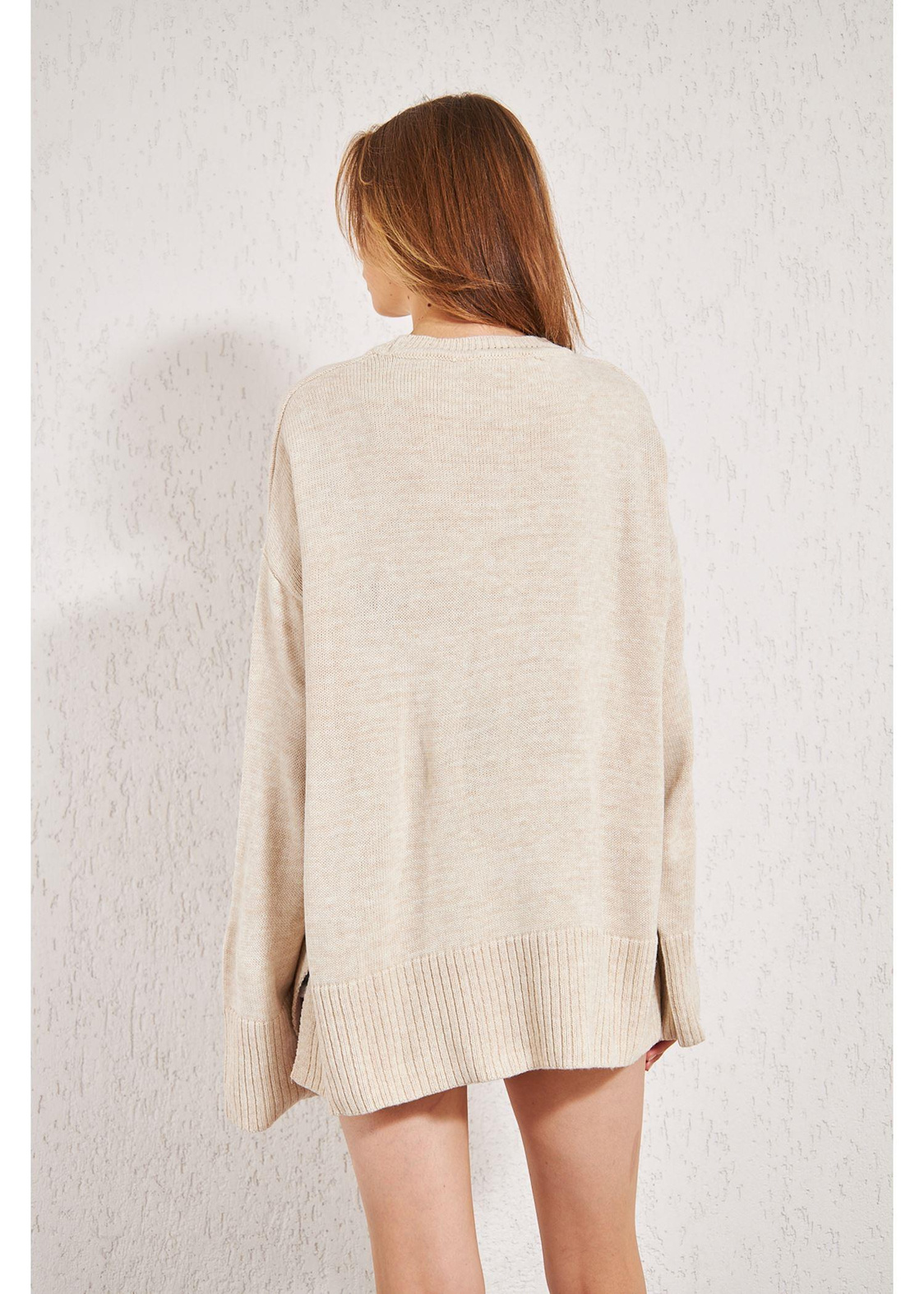 Oversize Basic Kazak-Bej