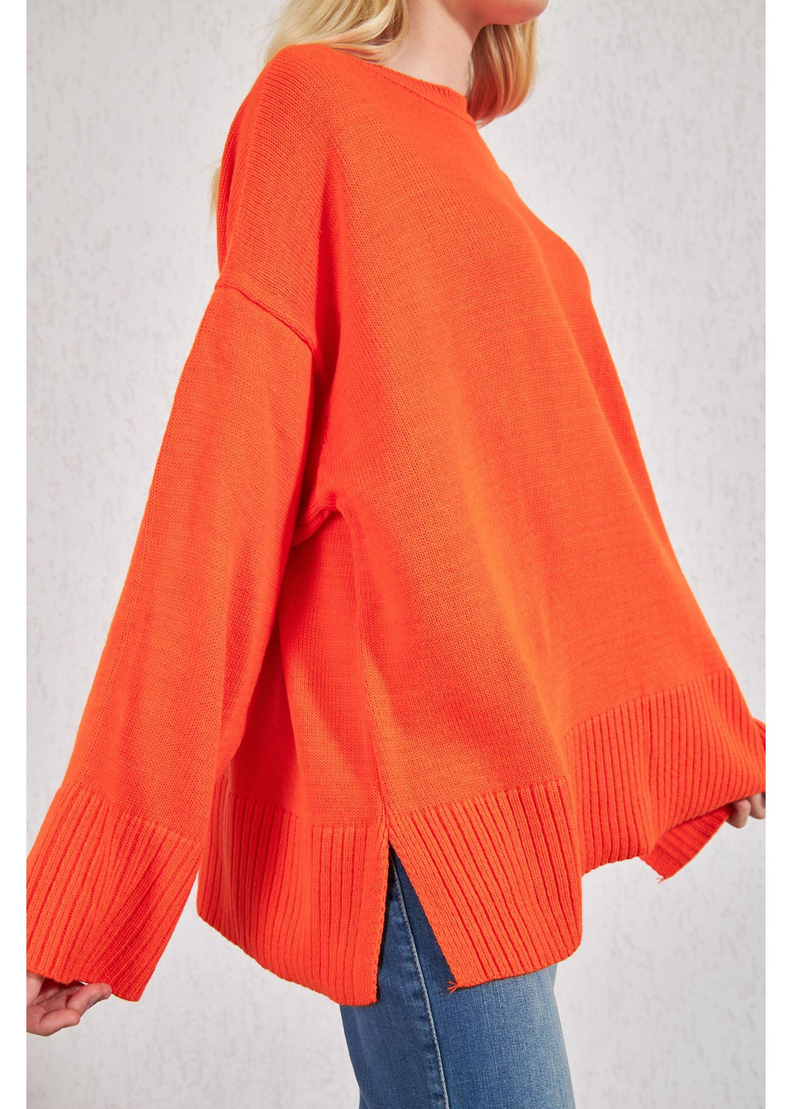 Oversize Basic Kazak