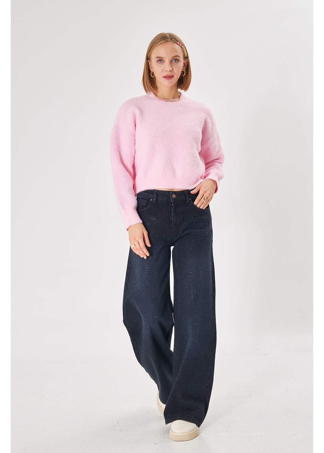 Oversize Sakal Kazak