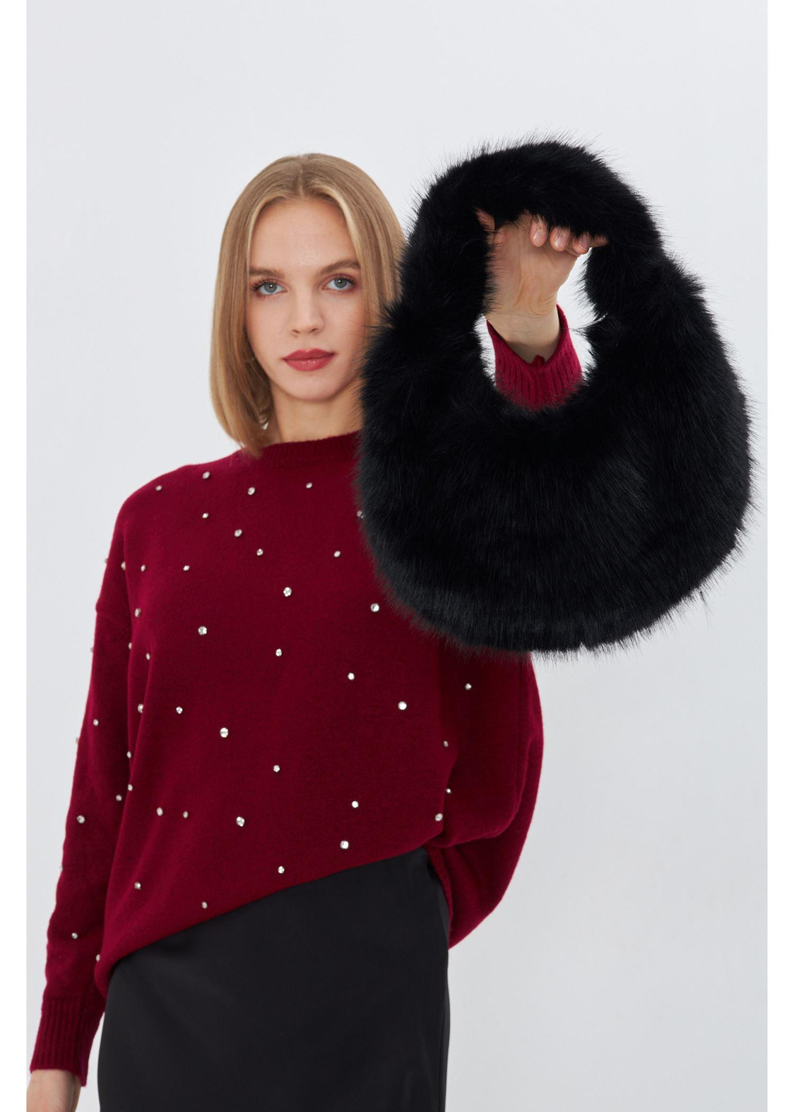 Peluş Çanta