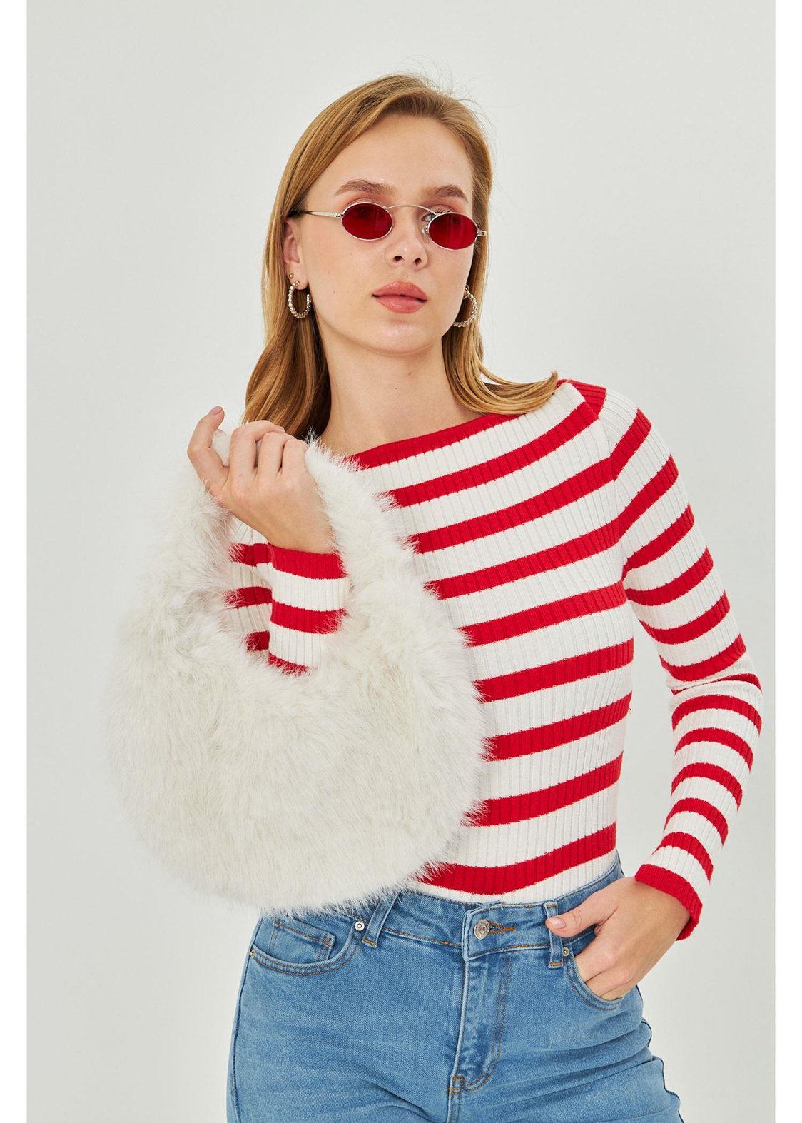 Peluş Çanta