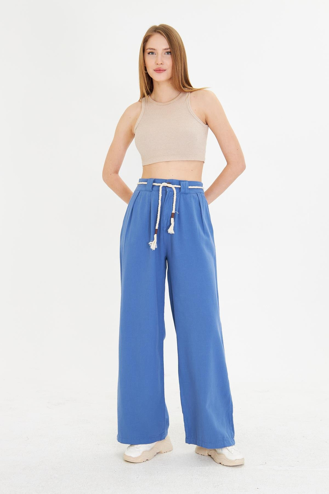 Pilili Bol Paça Pantolon