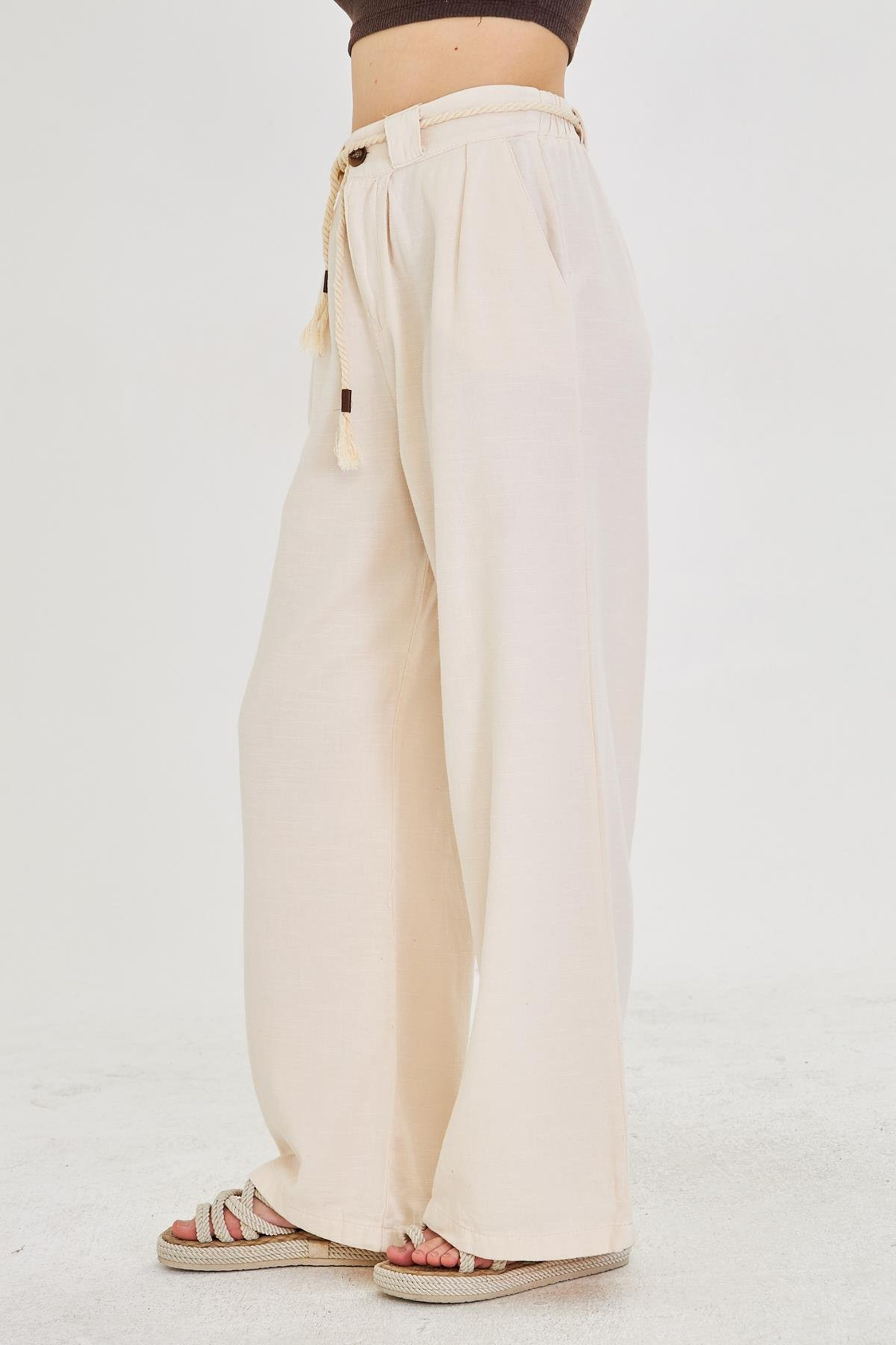 Pilili Bol Paça Pantolon