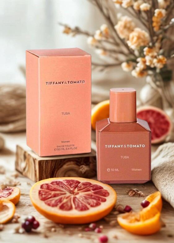 Tuba Parfüm 50 Ml