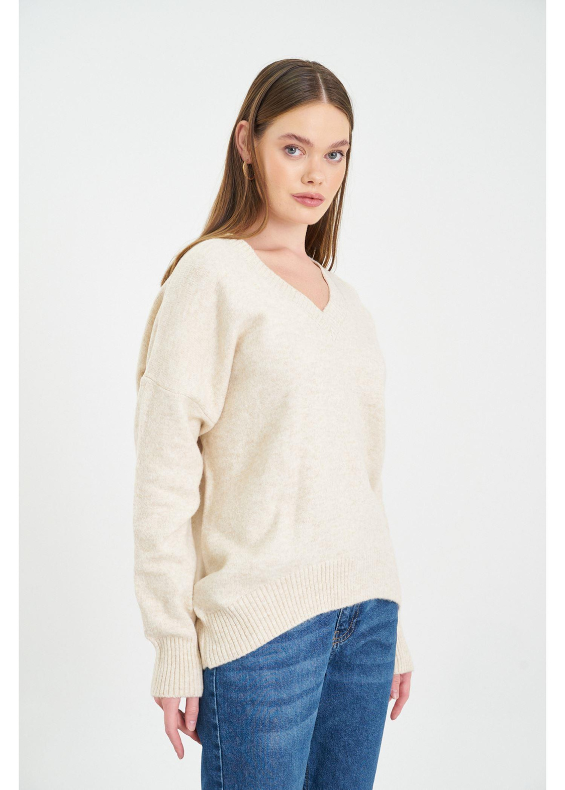 V Yaka Basic Kazak-Taş