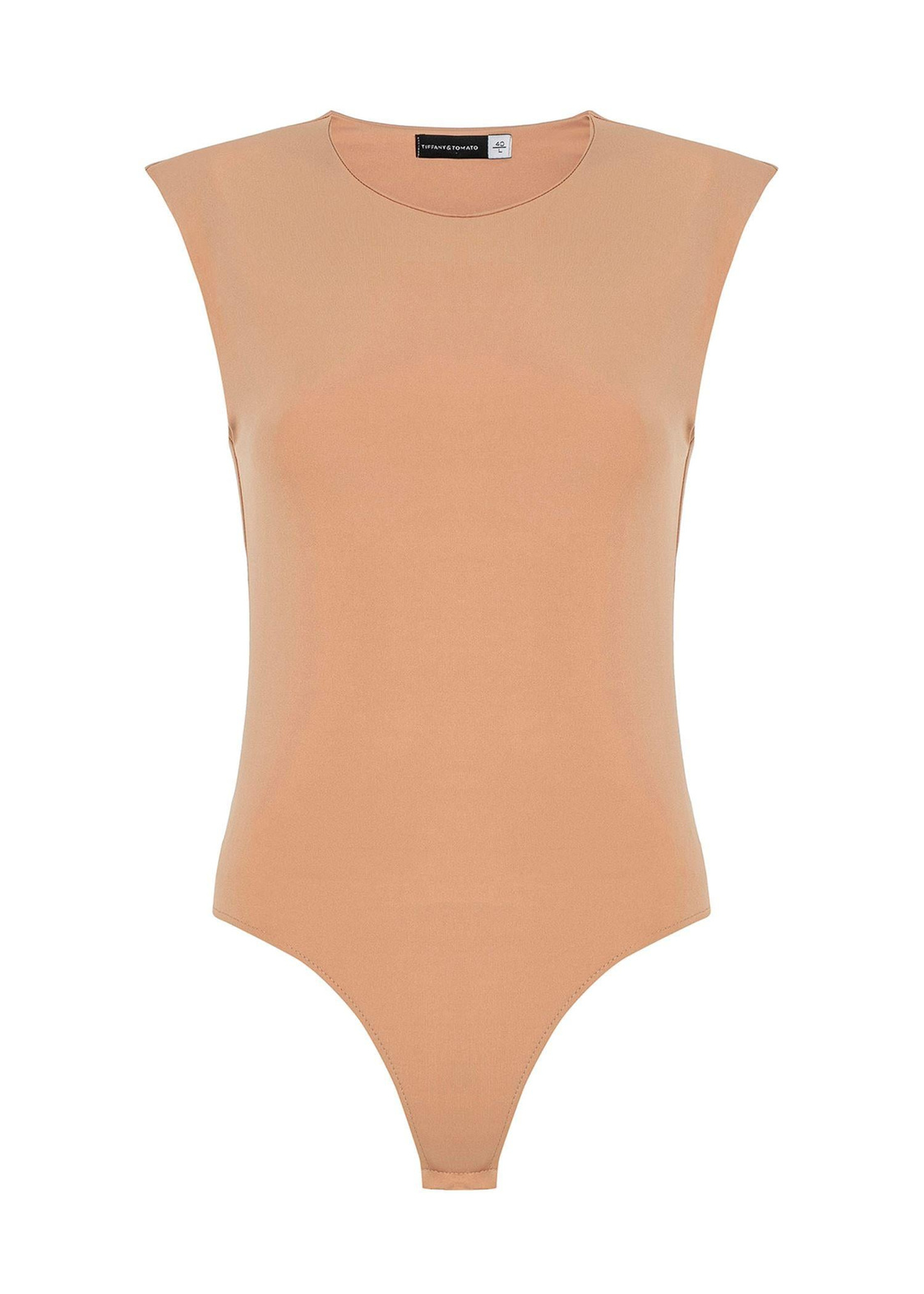 Vatkalı Mikro Bodysuit