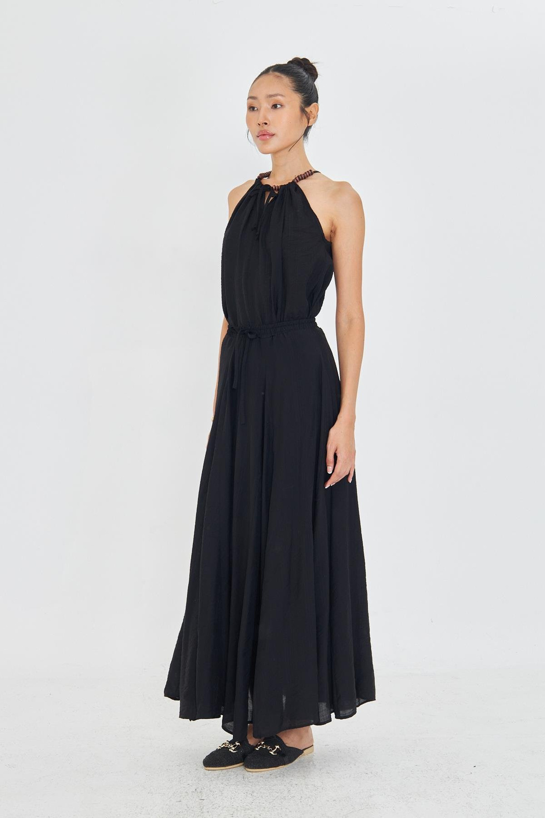 Astarlı Uzun Modal Etek