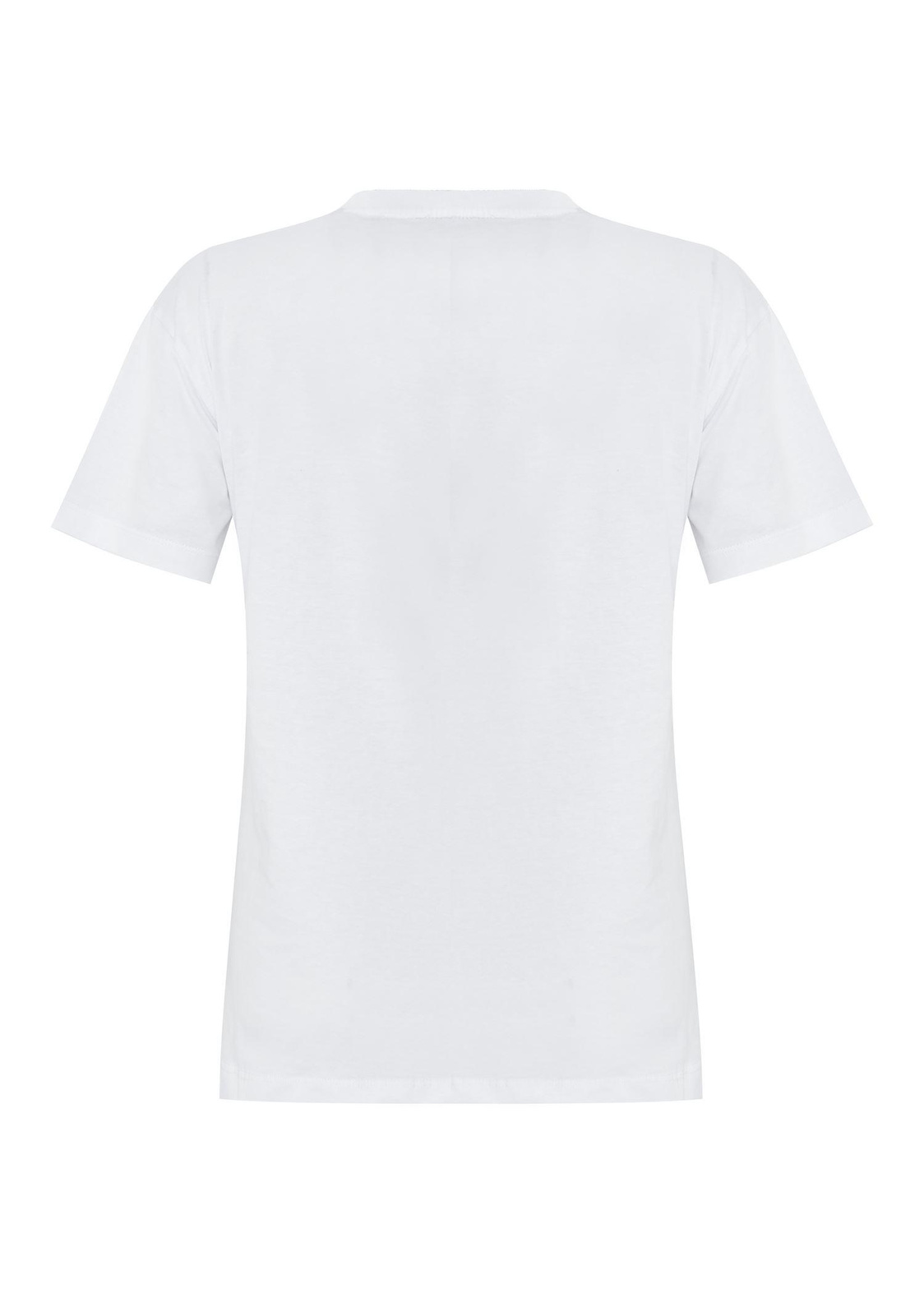 Atatürk İmzalı T-shirt - Beyaz