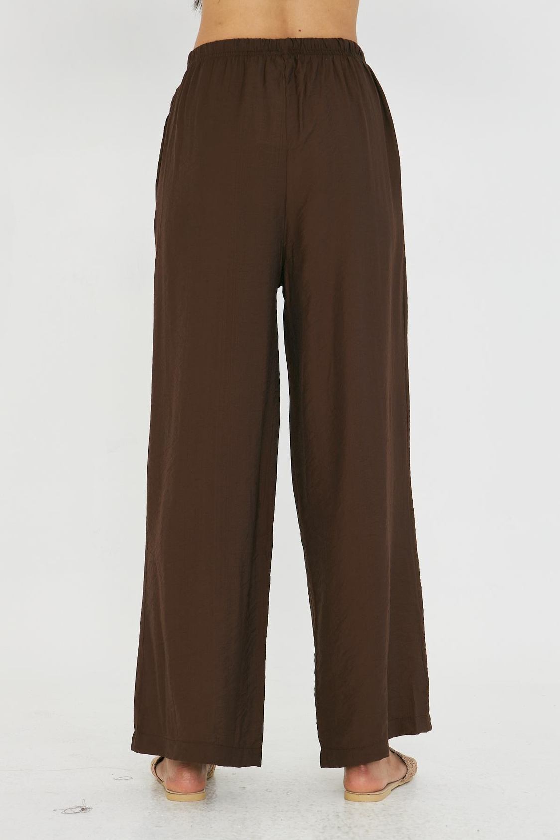 Beli Bağlamalı Pantolon