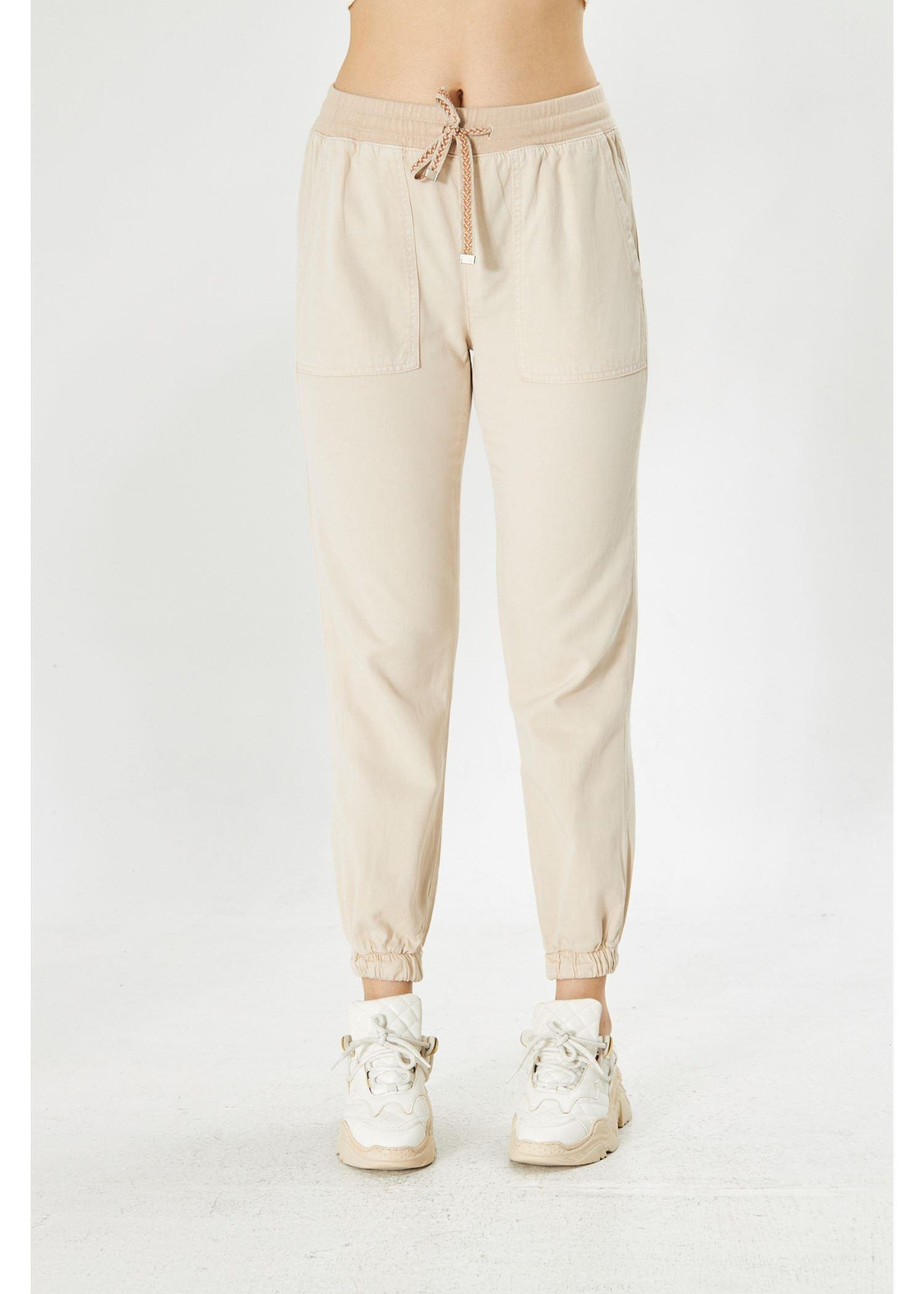 Beli Ribanalı Jogger Pantolon