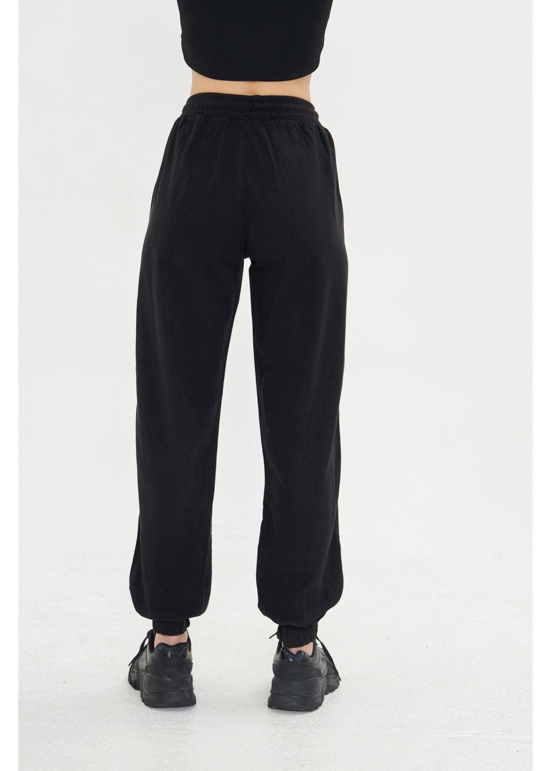 Beli Ribanalı Jogger Pantolon