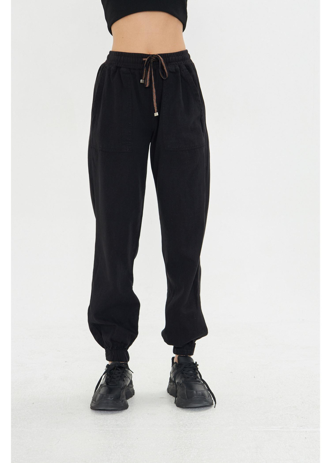 Beli Ribanalı Jogger Pantolon