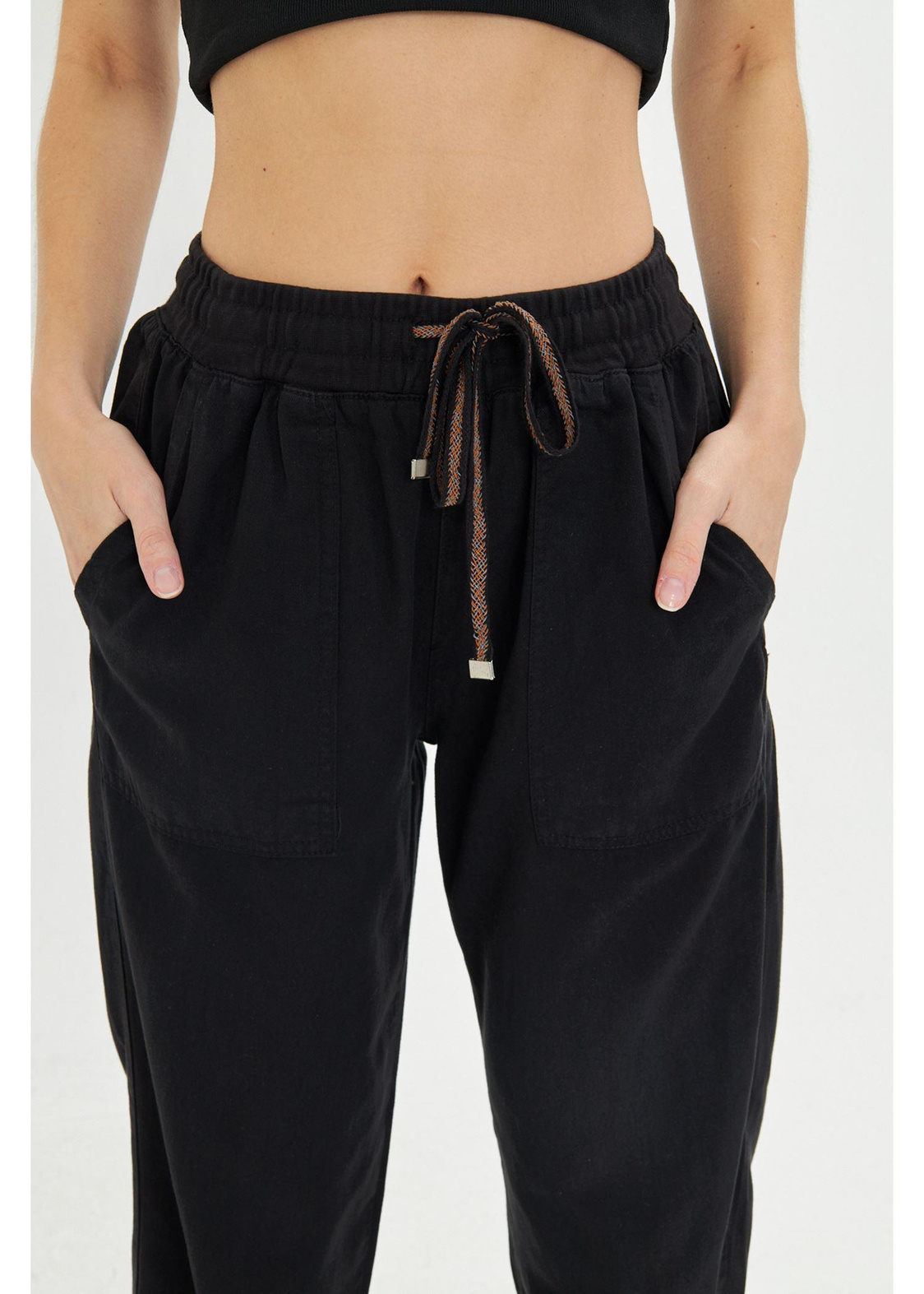 Beli Ribanalı Jogger Pantolon