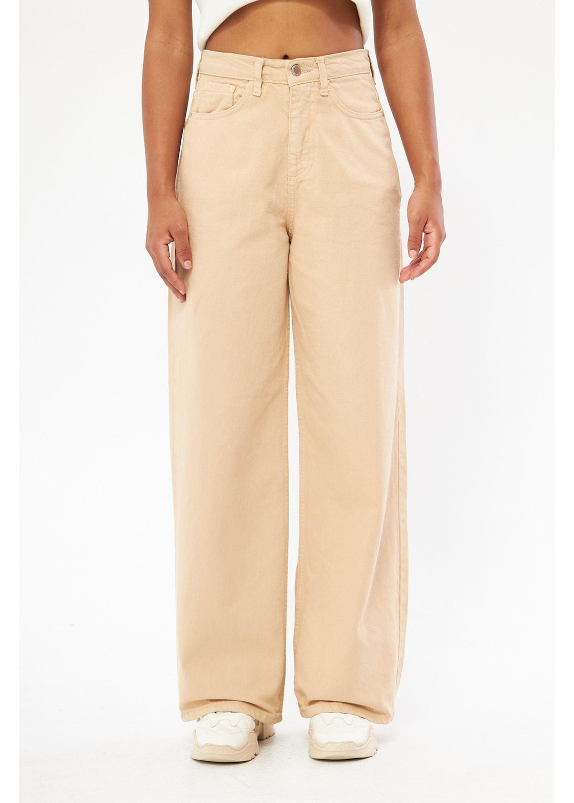 Bol Paça Gabardin Pantolon